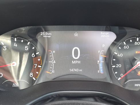 Used 2022 Jeep Compass Latitude w/ Sun and Sound Group FWD image 7