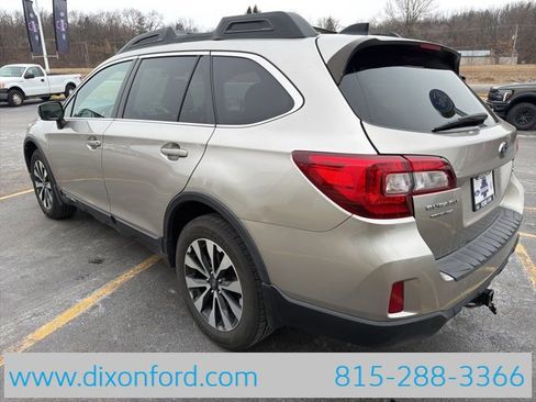 Used 2016 Subaru Outback 2.5i Limited image 5