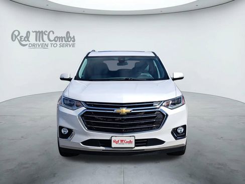 Used 2021 Chevrolet Traverse Premier image 8