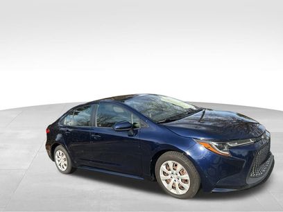 Used 2020 Toyota Corolla LE