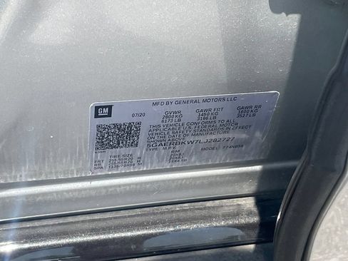 Used 2020 Buick Enclave Essence w/ Sport Touring Edition FWD image 33