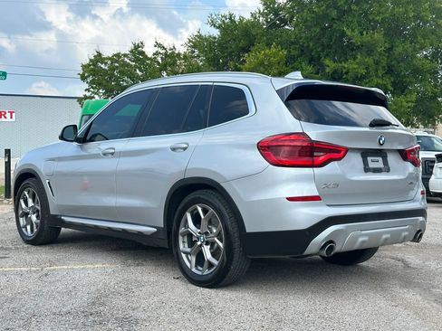 Used 2020 BMW X3 xDrive30e w/ Convenience Package AWD/4WD image 4