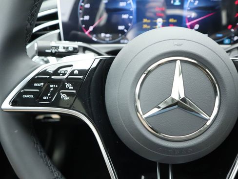 Certified 2025 Mercedes-Benz E 450 4MATIC All-Terrain Wagon image 12