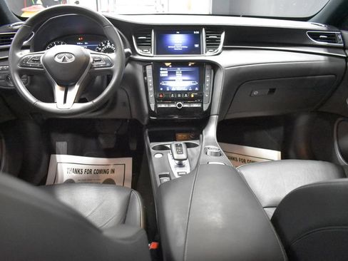 Used 2025 INFINITI QX55 Luxe w/ Cargo Package AWD/4WD image 13