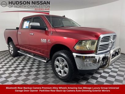 Used 2015 RAM 2500 Big Horn