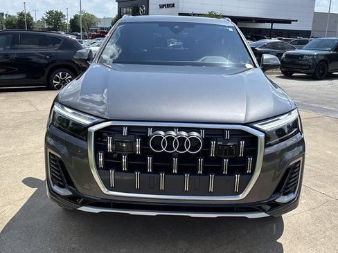 Used 2025 Audi Q7 3.0T Premium Plus AWD/4WD image 13
