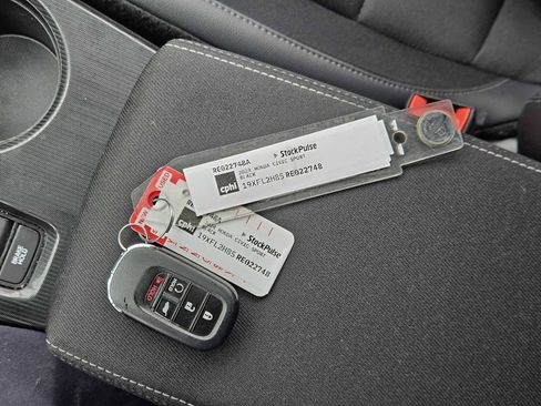 Certified 2024 Honda Civic Sport image 32