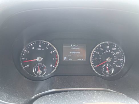 Used 2021 Kia Telluride EX w/ EX Premium Package FWD image 12