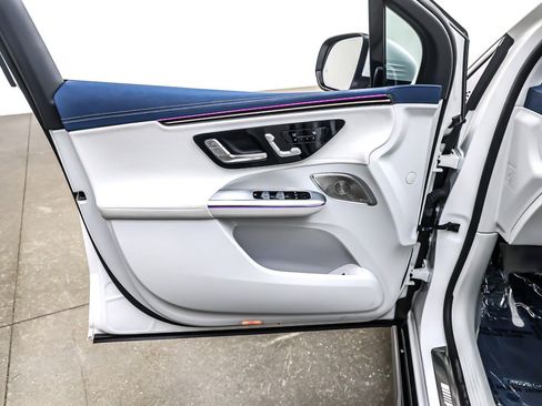 Certified 2024 Mercedes-Benz EQE AMG 4MATIC SUV image 23