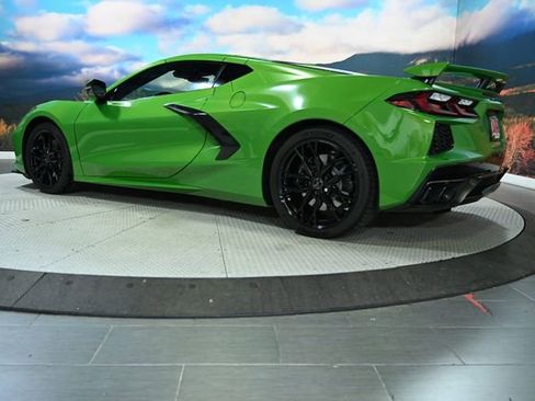 Used 2026 Chevrolet Corvette Stingray Premium Cpe w/ Z51 Performance Package image 5