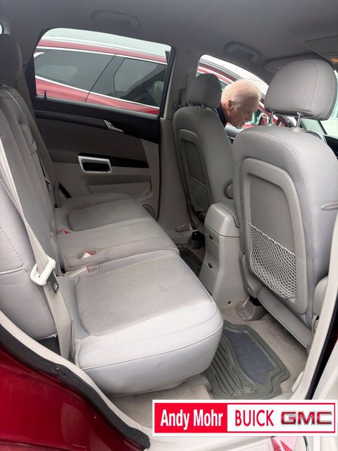 Used 2008 Saturn Vue XE w/ Preferred Package FWD image 5