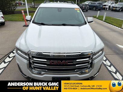 Used 2023 GMC Acadia SLT