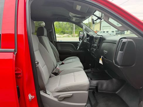Used 2016 Chevrolet Silverado 2500 W/T w/ WT Convenience Package AWD/4WD image 76