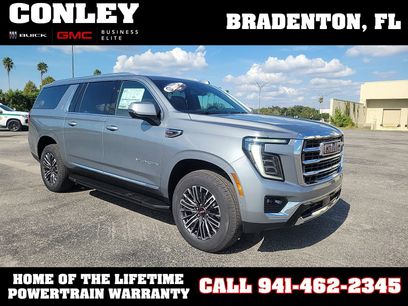 New 2026 GMC Yukon XL Elevation