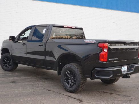 New 2026 Chevrolet Silverado 1500 Custom Trail Boss image 8