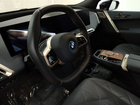 Certified 2023 BMW iX M60 w/ Executive Package image 4