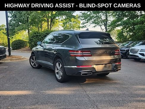Used 2023 Genesis GV80 3.5T AWD/4WD image 3