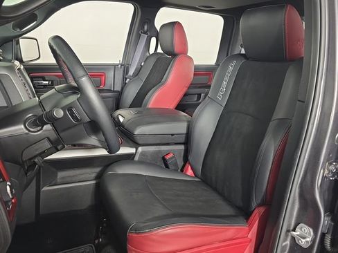 Used 2016 RAM 1500 Rebel w/ Luxury Group AWD/4WD image 20