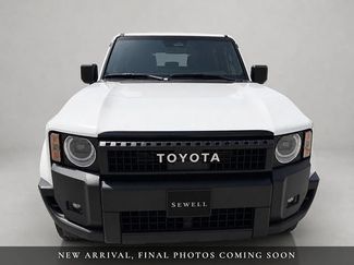 Used 2025 Toyota Land Cruiser 1958 AWD/4WD video 2