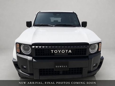 Used 2025 Toyota Land Cruiser 1958 AWD/4WD image 2