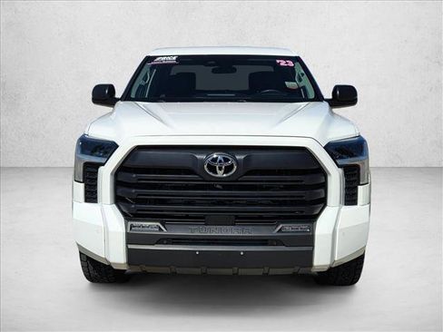 Certified 2023 Toyota Tundra SR5 w/ SR5 Convenience Package RWD image 2