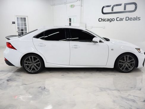 Used 2019 Lexus IS 300 F Sport w/ F Sport Package AWD/4WD image 12