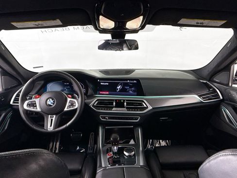 Used 2021 BMW X6 M AWD/4WD image 10