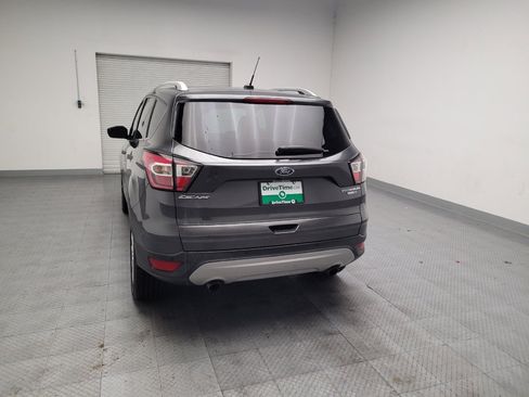 Used 2017 Ford Escape Titanium AWD/4WD image 6