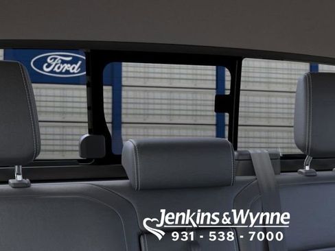 New 2026 Ford Ranger Lariat w/ FX4 Off-Road Package image 22