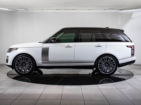 Used 2021 Land Rover Range Rover Westminster Edition image 5