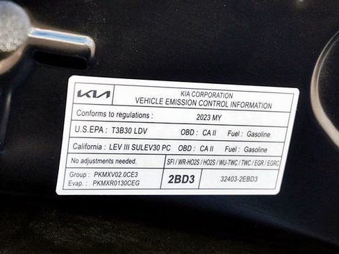 Used 2023 Kia Forte LXS FWD image 33