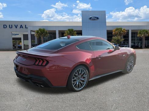 Certified 2024 Ford Mustang GT Premium image 4