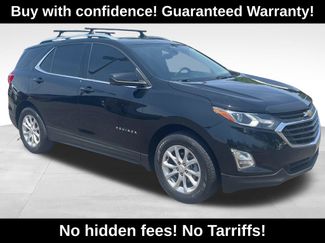 Used 2020 Chevrolet Equinox LT AWD/4WD 360° Tour