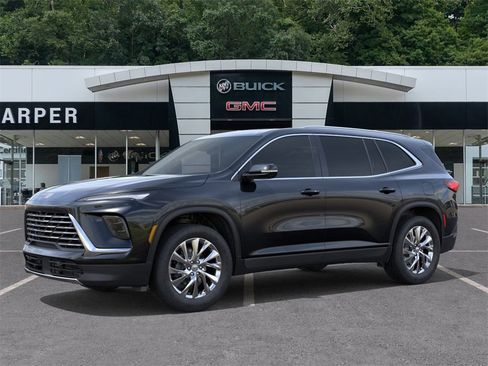 New 2026 Buick Enclave Preferred w/ Power Package image 2