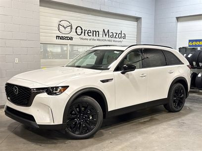 New 2026 MAZDA CX-90 Plug-In Hybrid w/Premium Sport