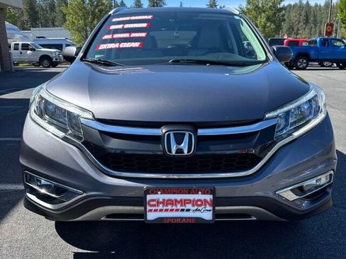 Used 2015 Honda CR-V EX-L image 2
