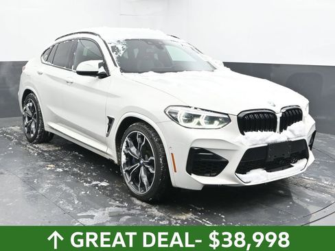 Used 2020 BMW X4 M w/ Executive Package image 4