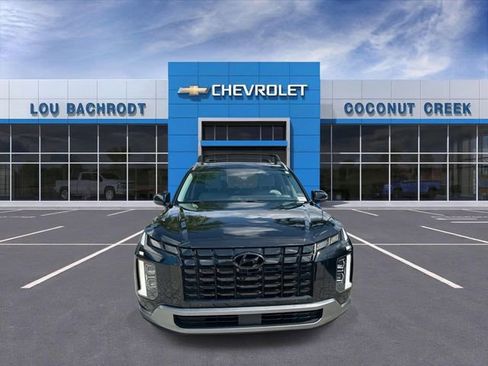 Used 2024 Hyundai Palisade SEL FWD image 3