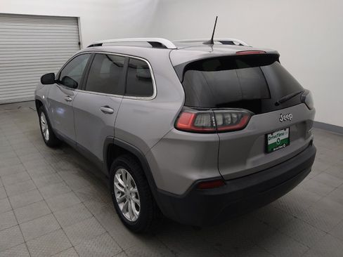 Used 2019 Jeep Cherokee Latitude w/ Popular Appearance Group FWD image 5