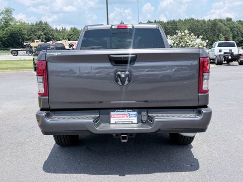 Used 2024 RAM 1500 Tradesman w/ Night Edition RWD image 8