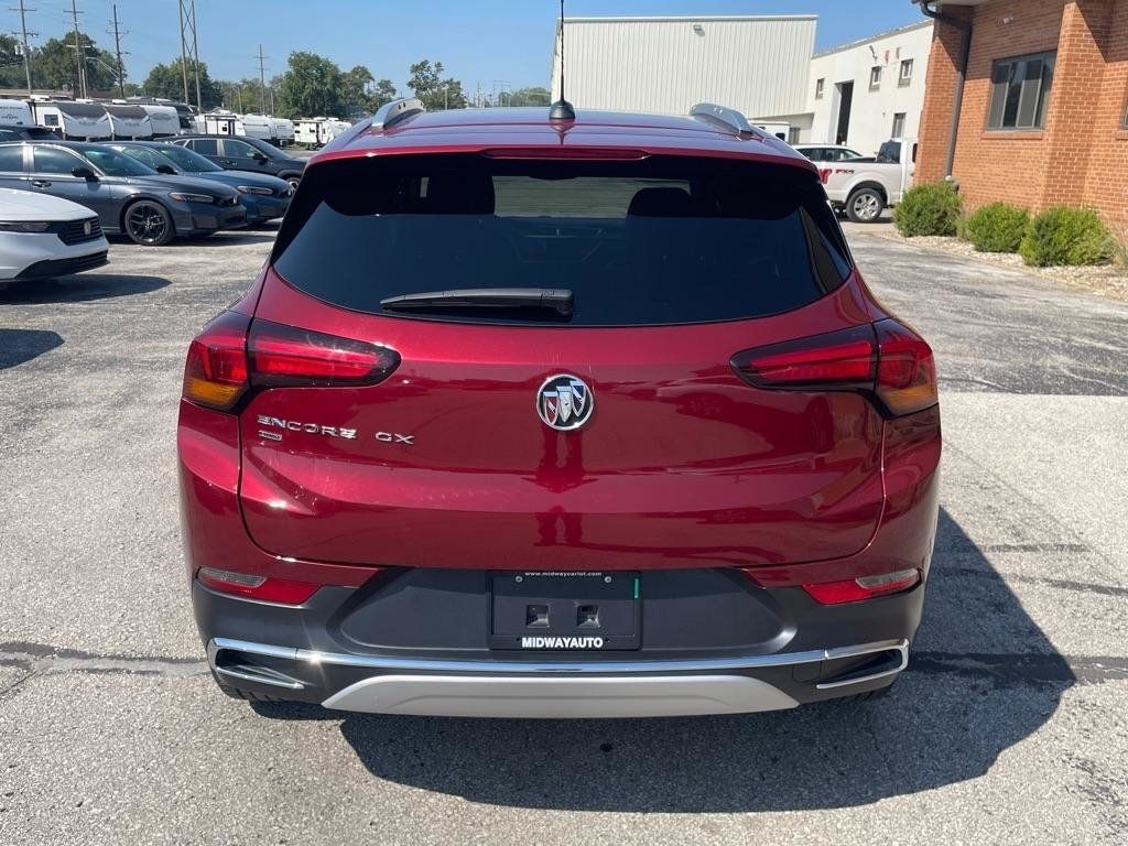 Used 2023 Buick Encore GX Essence w/ Experience Buick Package AWD/4WD image 7