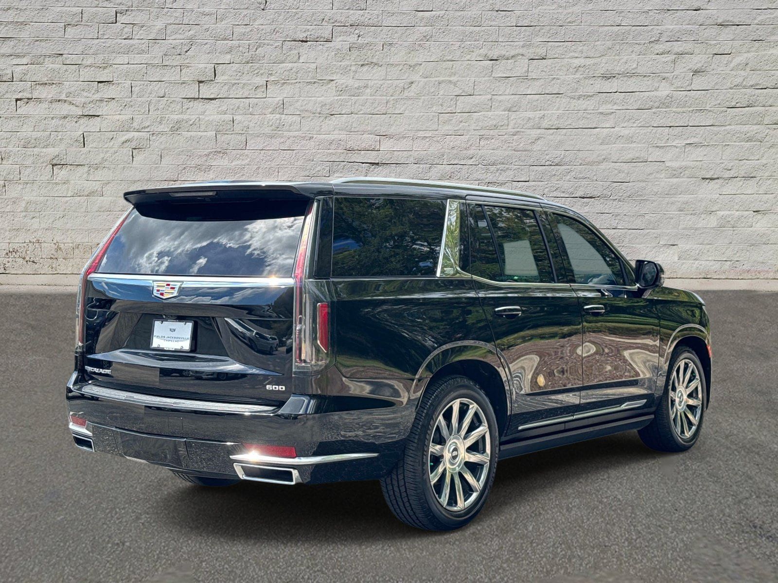 Used 2023 Cadillac Escalade Premium Luxury Platinum AWD/4WD image 5