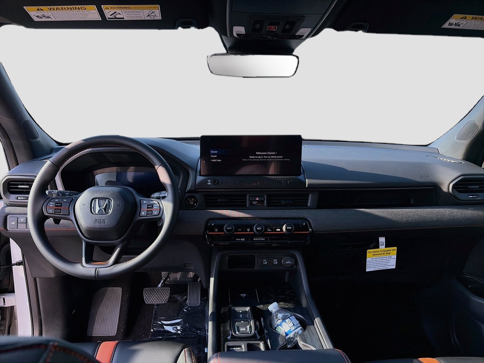 New 2026 Honda Passport TrailSport image 3