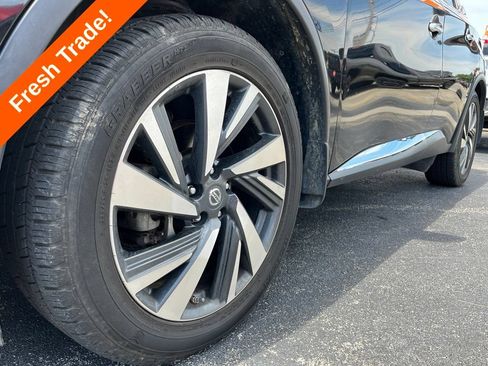 Used 2018 Nissan Murano Platinum AWD/4WD image 14