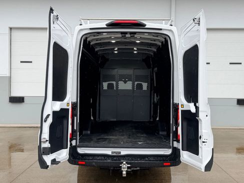 Used 2025 Ford Transit 250 148 High Roof Extended AWD w/ Load Area Protection Package image 22