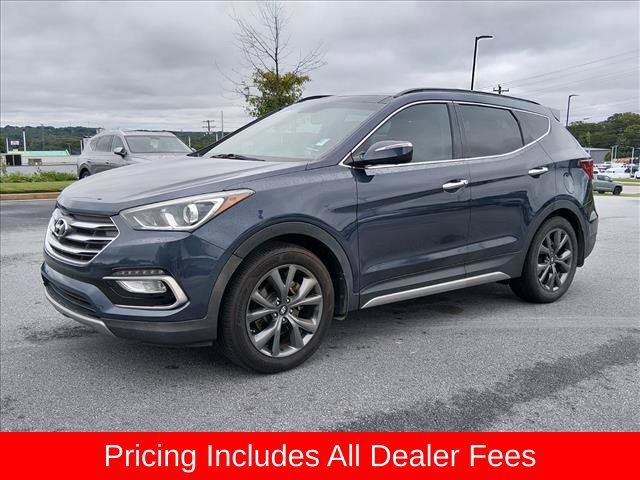 Used 2017 Hyundai Santa Fe Sport FWD image 7