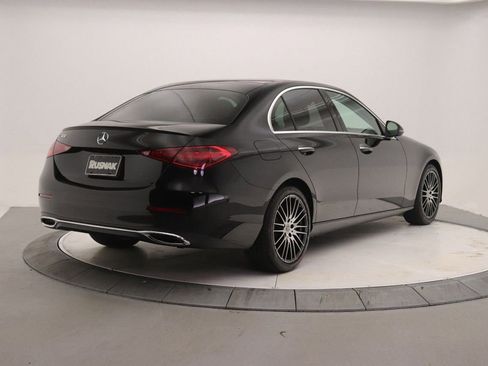 Certified 2023 Mercedes-Benz C 300 Sedan image 5