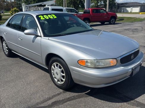 Used 2003 Buick Century Custom w/ Preferred Equipment Group 1SB FWD image 6
