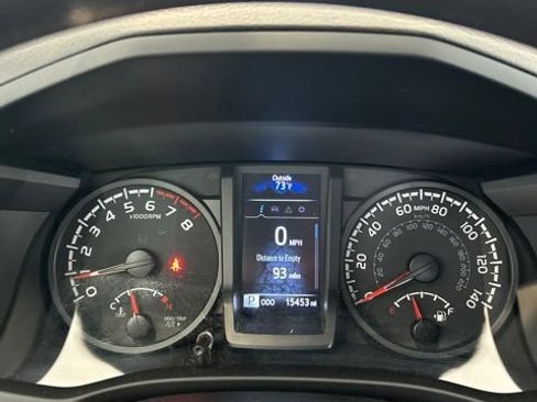 Certified 2023 Toyota Tacoma SR AWD/4WD image 12
