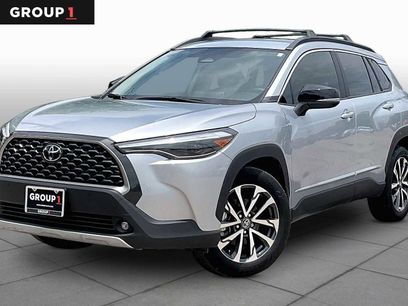 Used 2025 Toyota Corolla Cross XLE